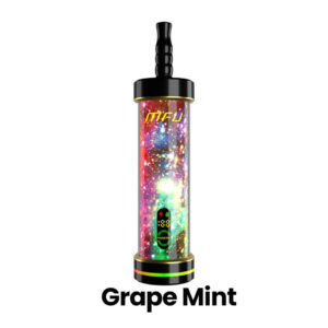 Mfu hookah vape