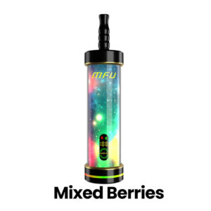 Mfu hookah vape